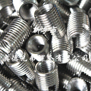 徐州薄壁型自攻螺套